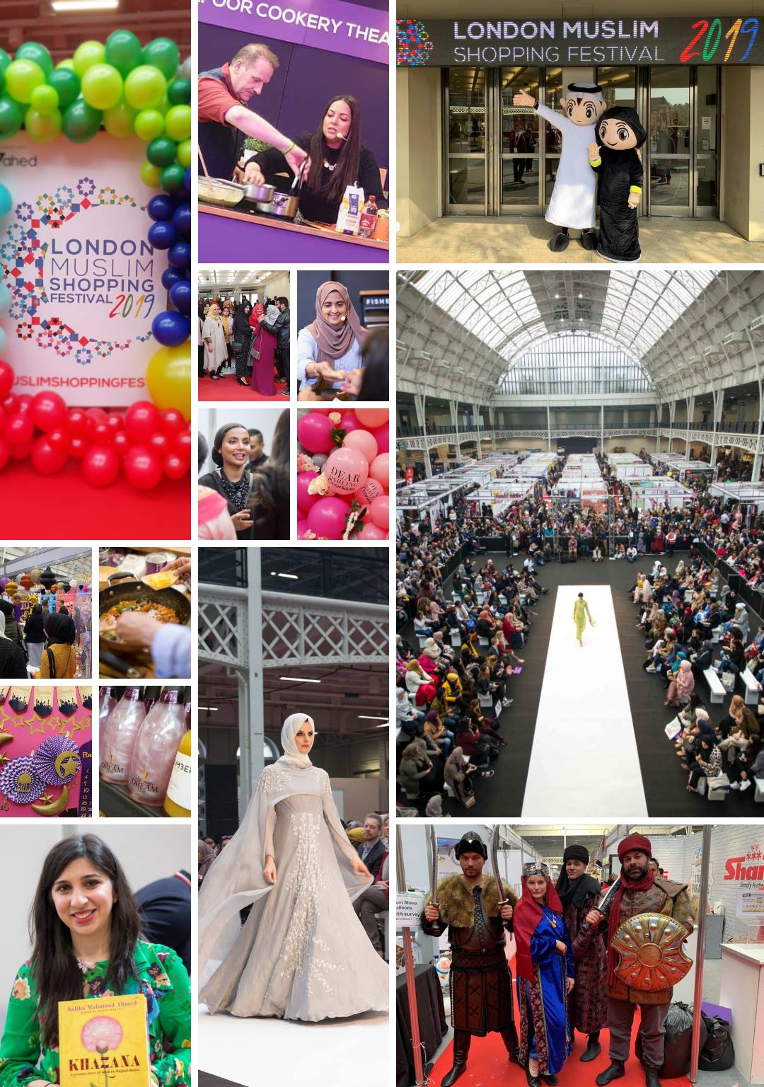 London muslim shopping festival (lmsf) 2020