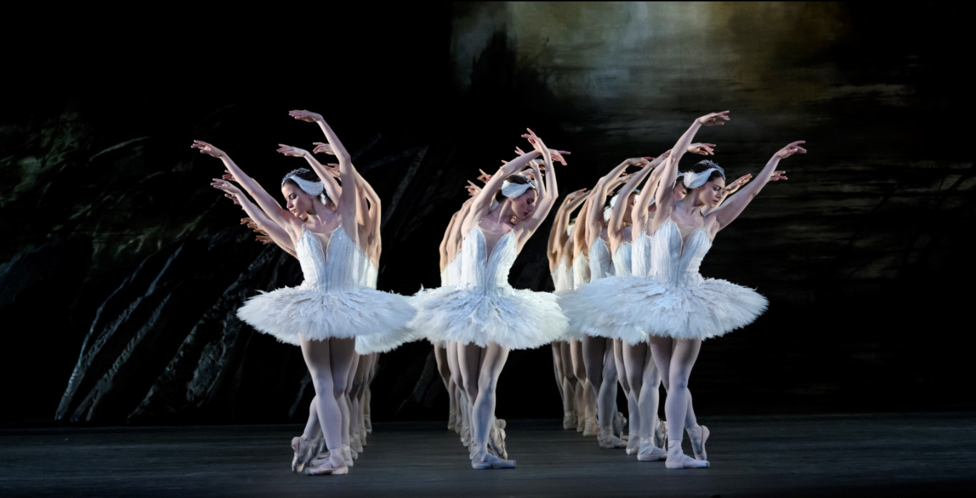 The Royal Ballet’s Acclaimed Production Of Swan Lake Returns