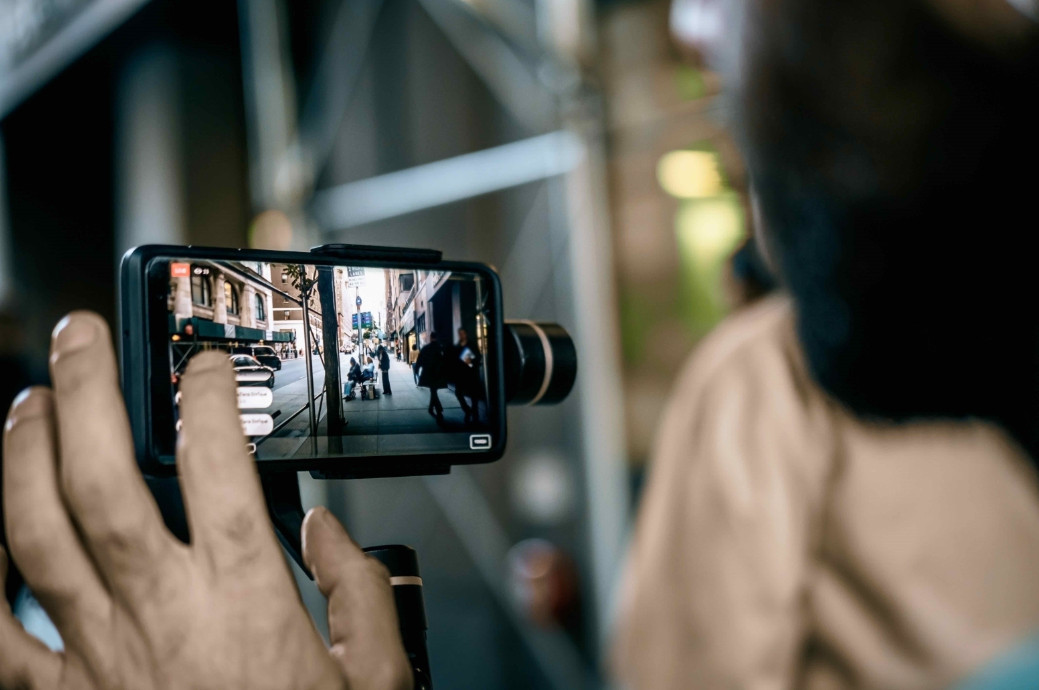5 top tips to make a film using your smartphone during lockdown