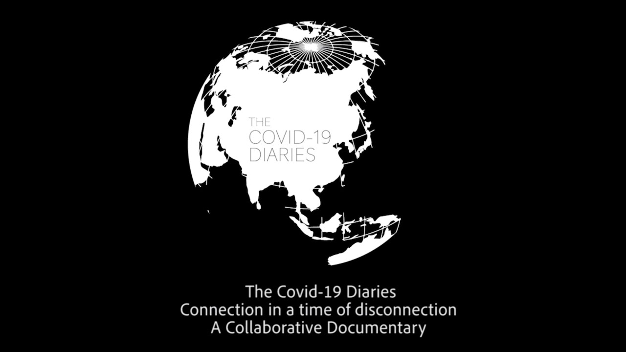 The covid 19 diaries and why it started