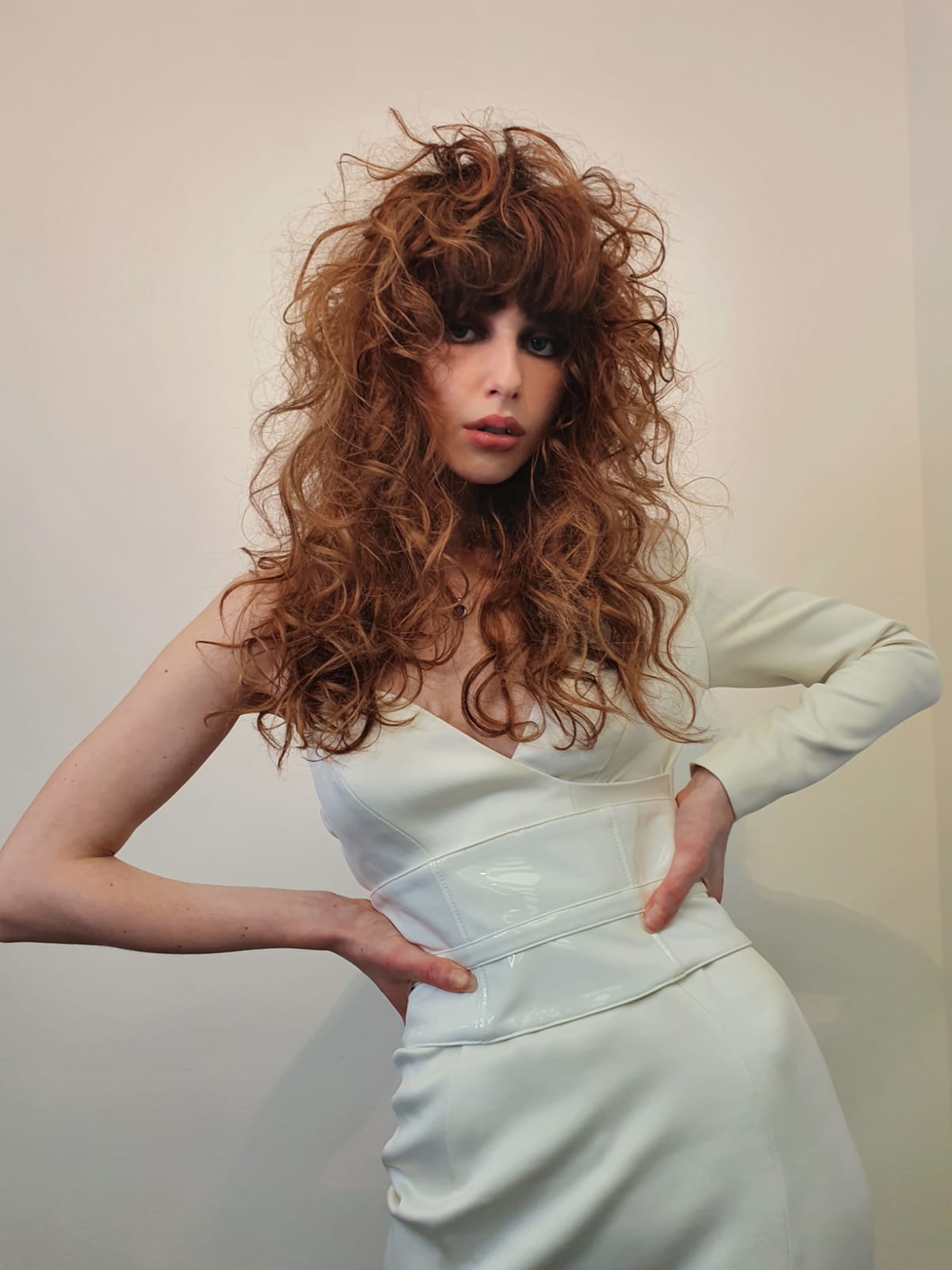 Get the dream curls look with jake unger and warren boodaghian