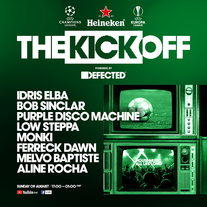 Heineken® creates ‘the kick off’