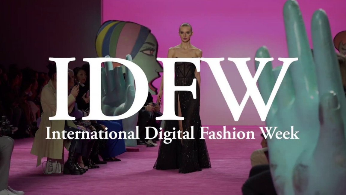 International Digital Fashion Week’s RecordBreaking Success