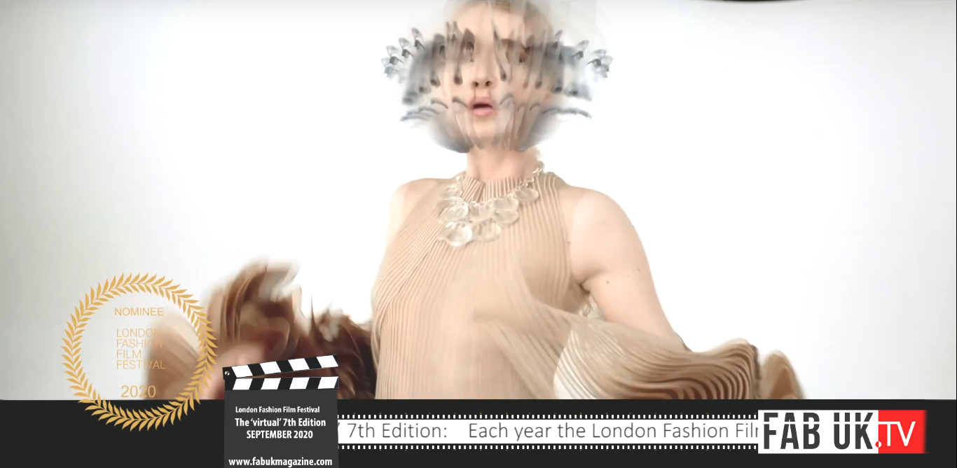 London fashion film festival 2020