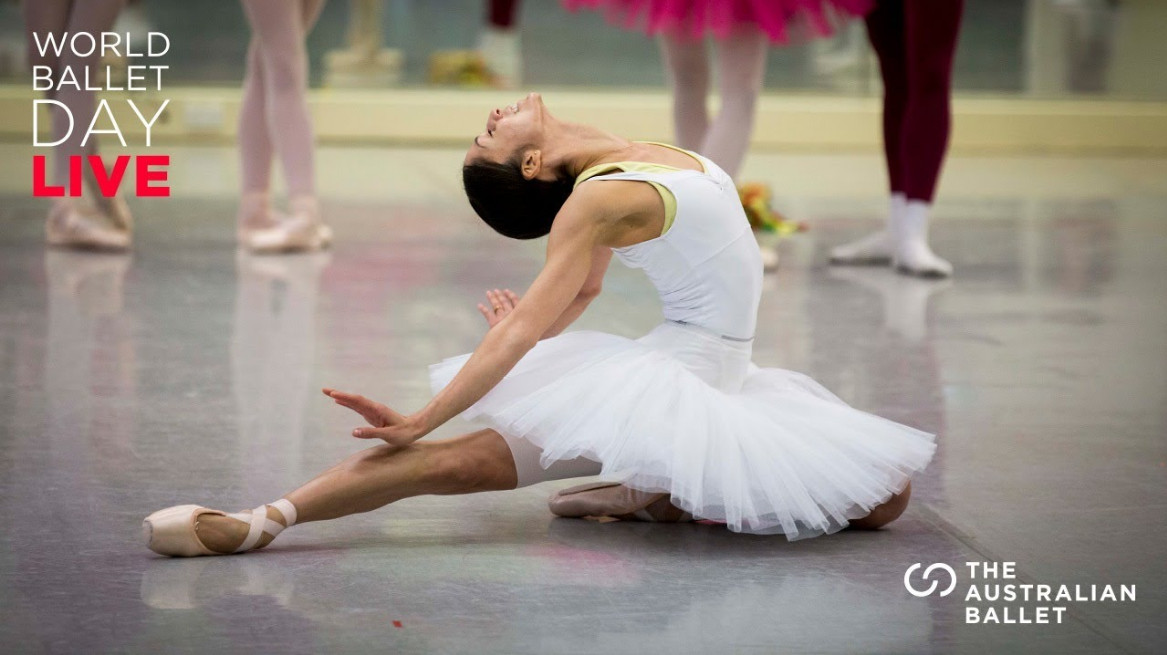 World Ballet Day 2020 The Biggest Ever Celebration of Dance