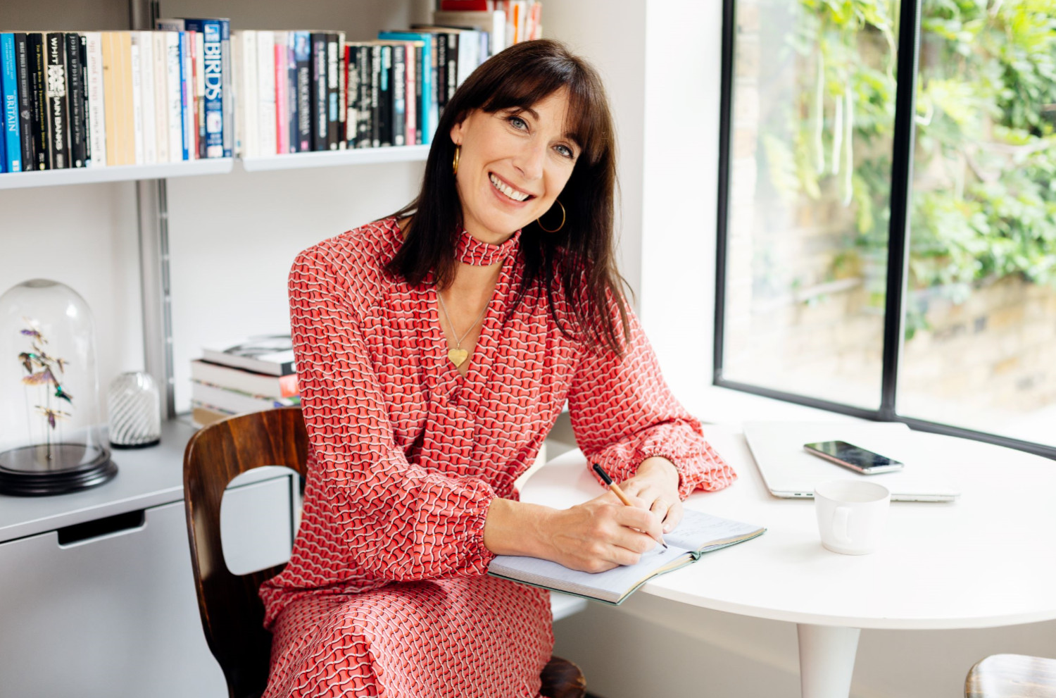 Revitalise team up with samantha cameron’s clothing brand to support disabled people during pandemic