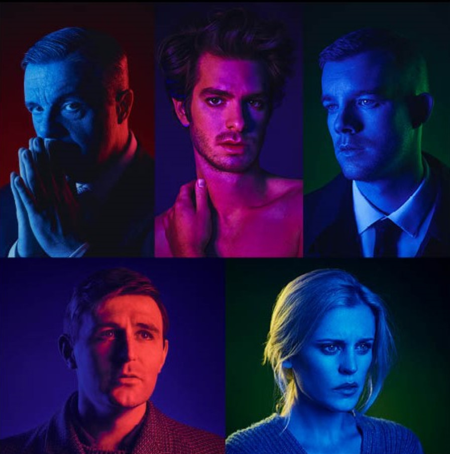 Angels in america amongst productions added to national theatre at home