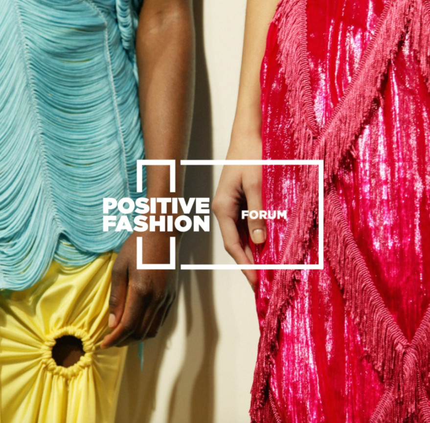 British fashion council launches first institute of positive fashion forum