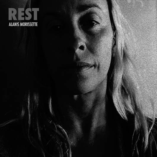 Alanis morissette releases “rest” today!