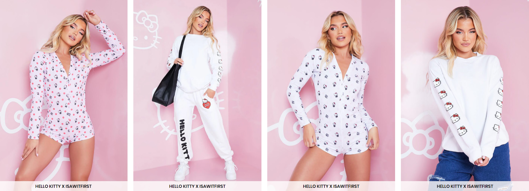 ISawItFirst Launches Mean Girls Loungewear Range