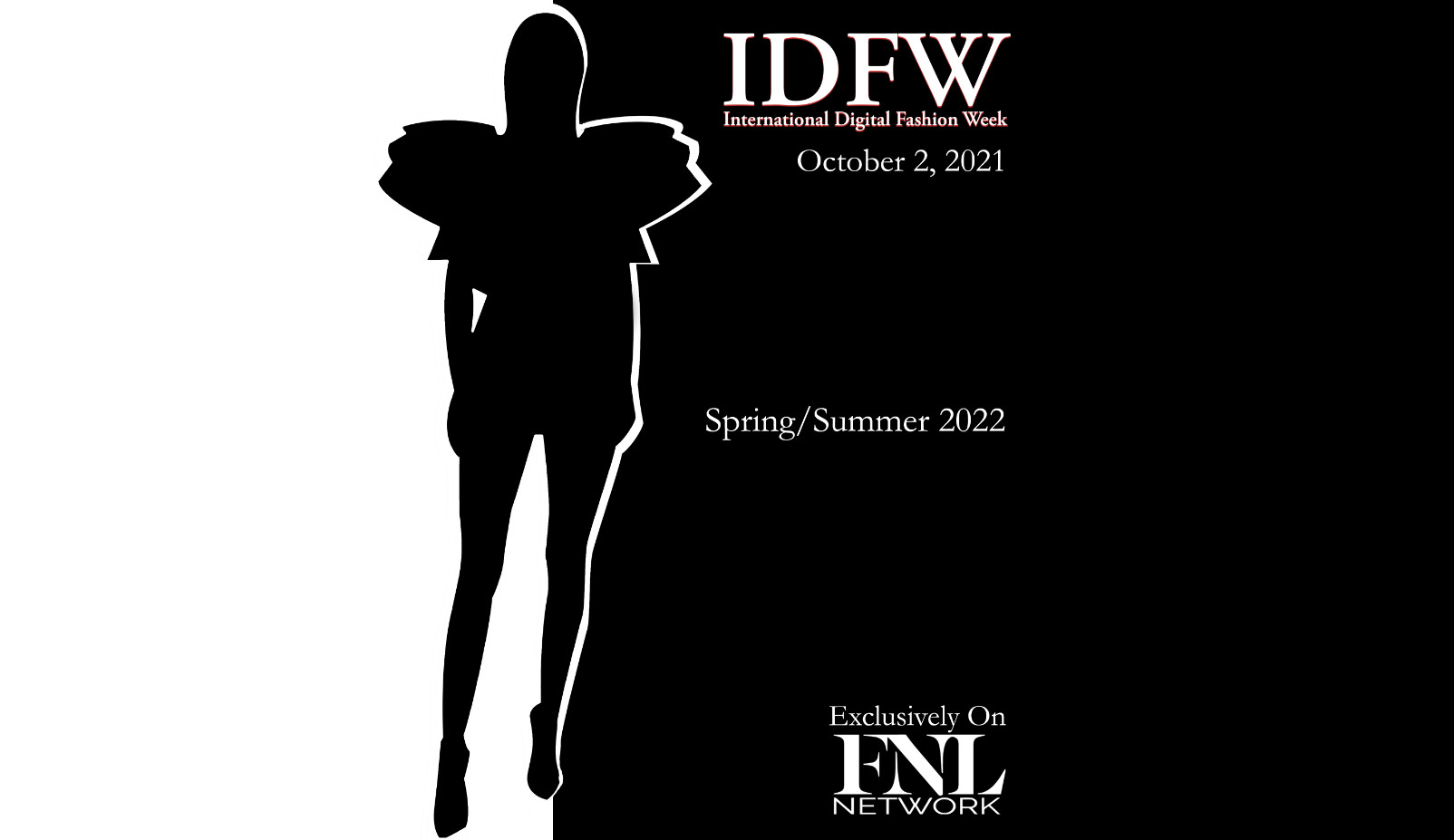 International digital fashion week spring summer 2022