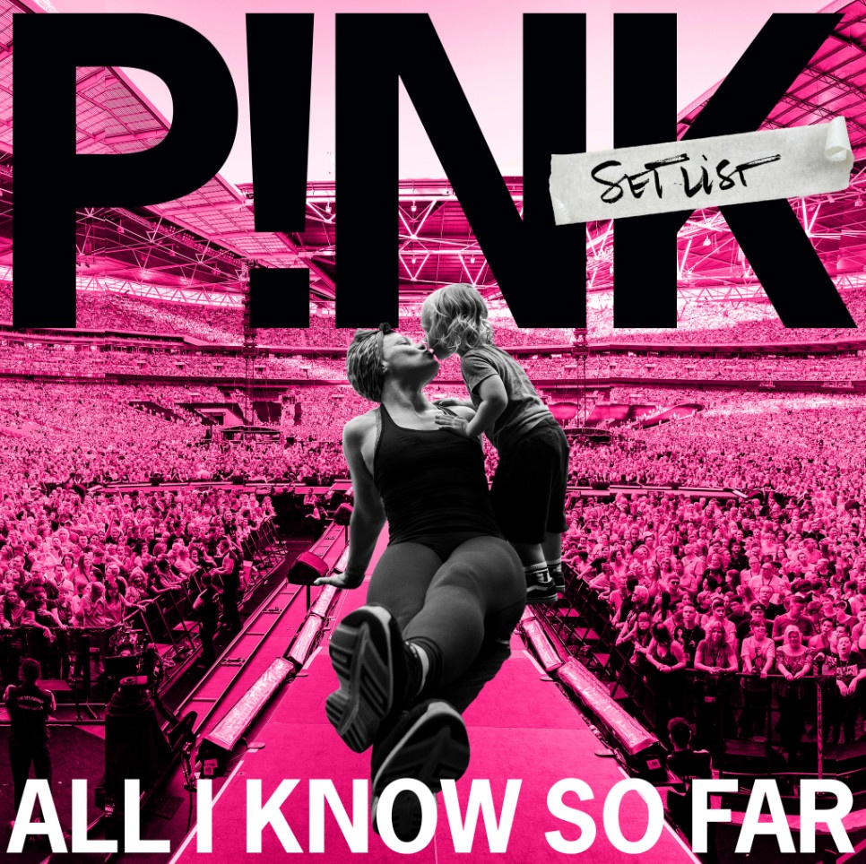 P!nk releases new single and music video for “all i know so far” ft cher & judith light