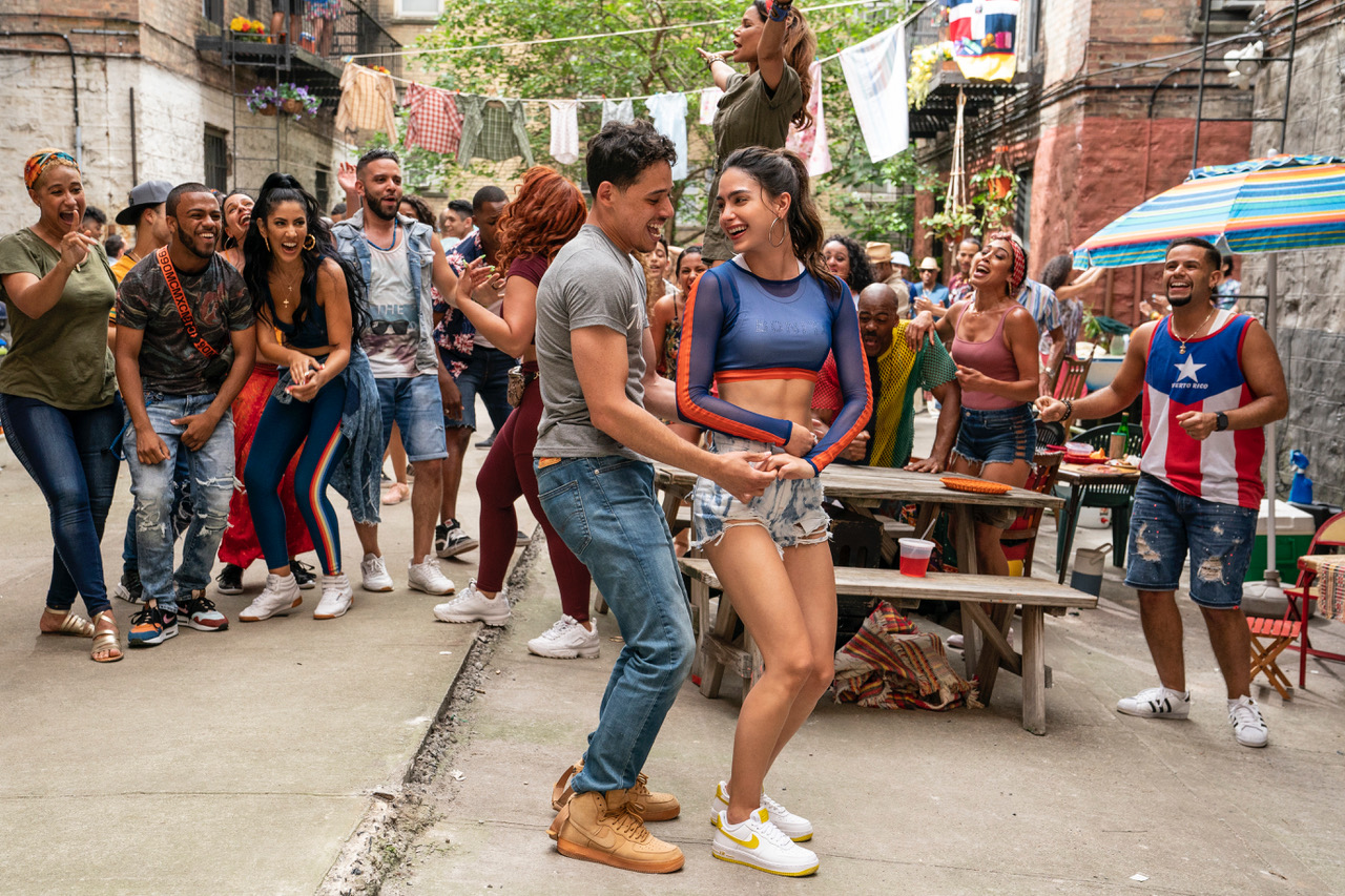 In the Heights film Review