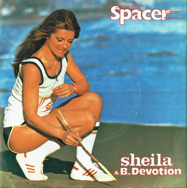  sheila spacer 1980