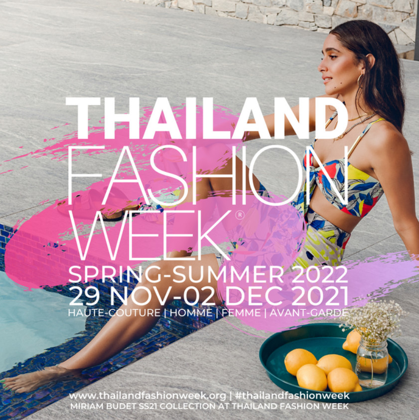 Thailand fashion week 2021