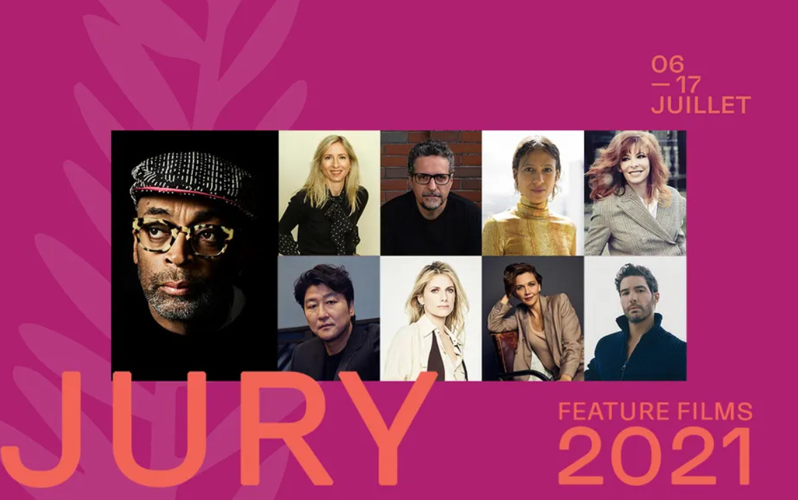 The jury of the 74th festival de cannes