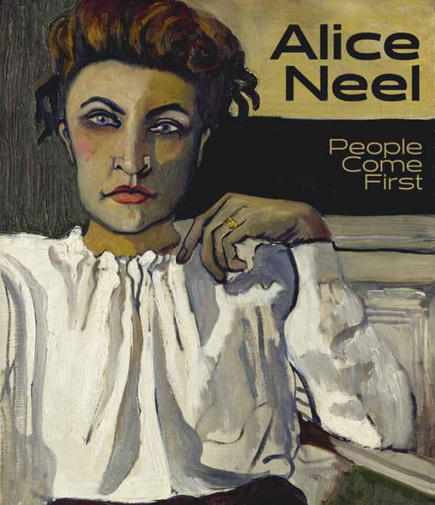 Alice neel people come first