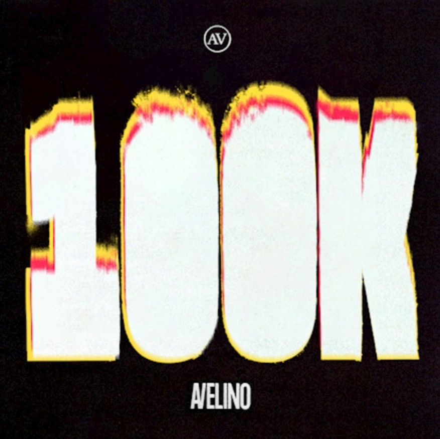 Avelino releases new single 100k and announces new project