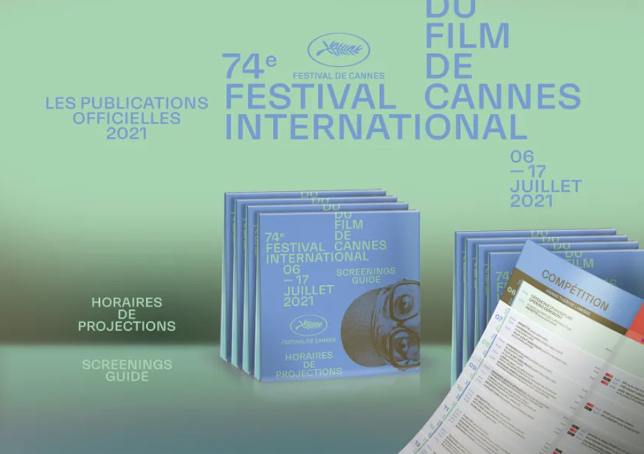 The screenings guide for cannes film festival 2021
