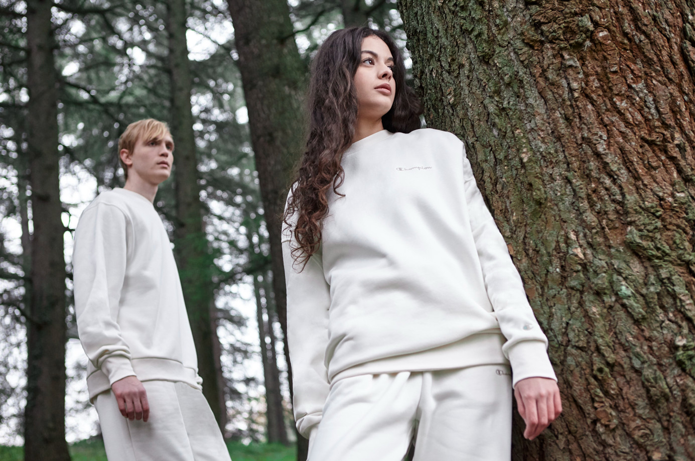 Champion Debuts Sustainable Eco Future Collection for AW21
