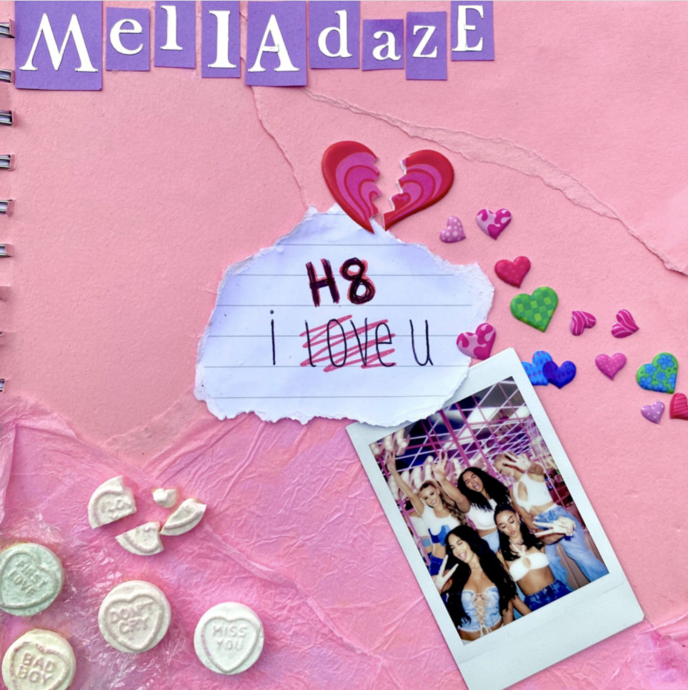 Melladaze release debut single ‘i h8 u’