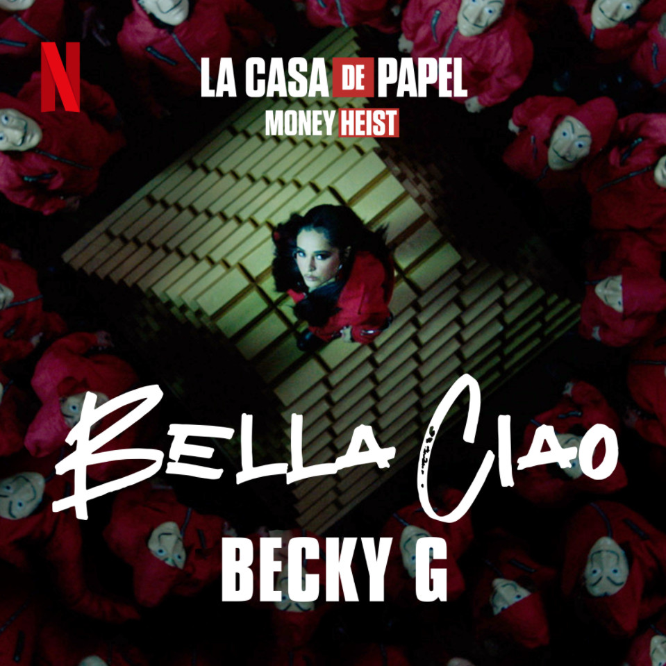 Becky g releases cover of “bella ciao” track & video