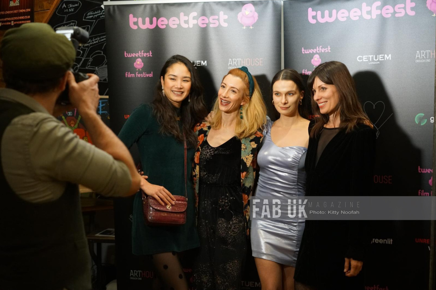 Tweetfest dazzled the audience with its 7th year event at the arthouse cinema