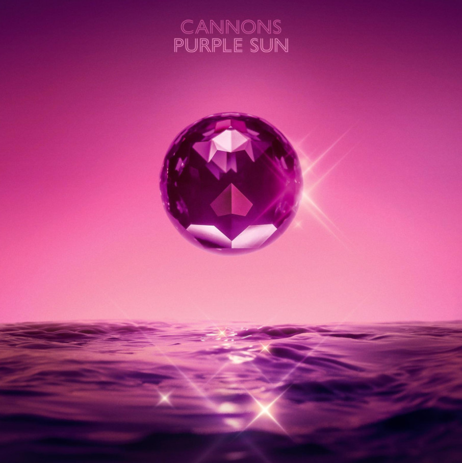 Cannons release sultry new single “purple sun”