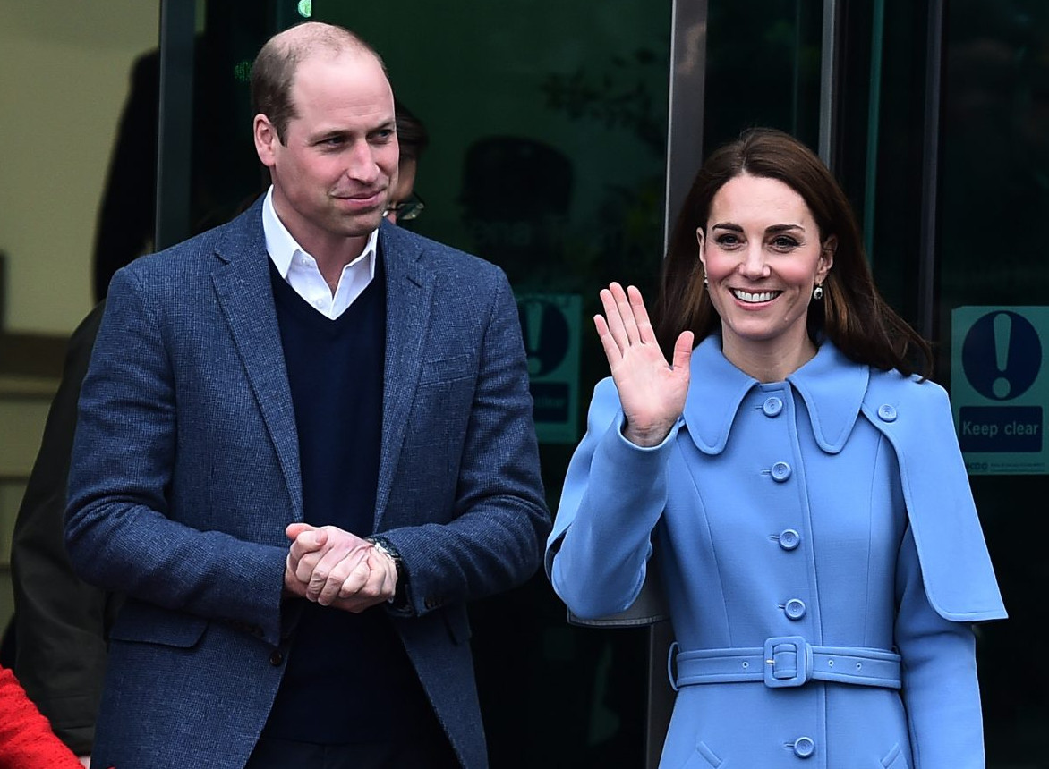 Prince william to visit expo 2020