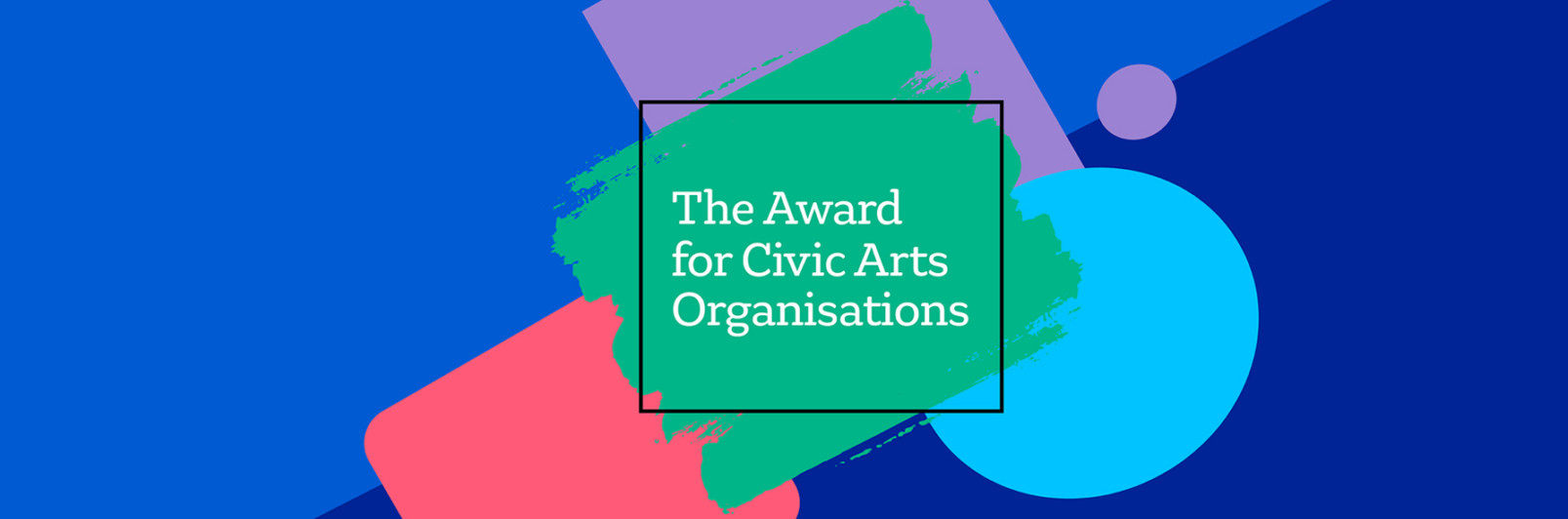 Shortlist announced for £150k award for civic arts organisations