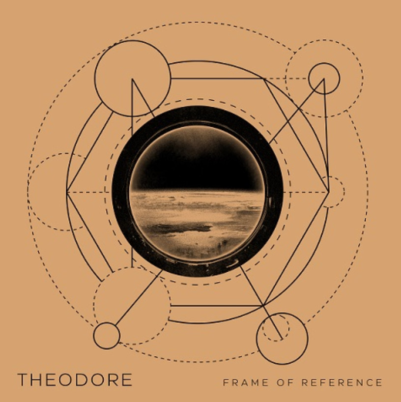Theodore shares celestial, new single 'frame of reference'