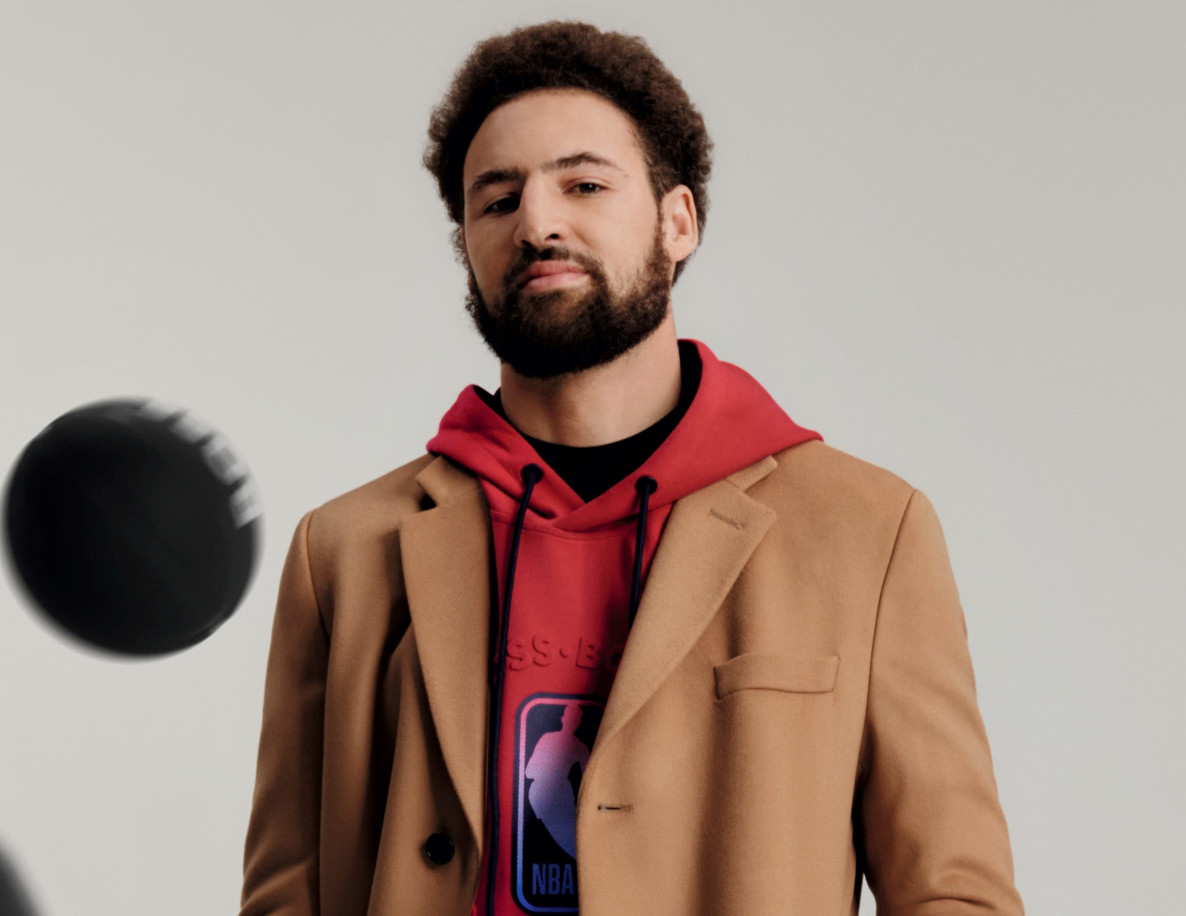 Boss & nba release new capsule collection