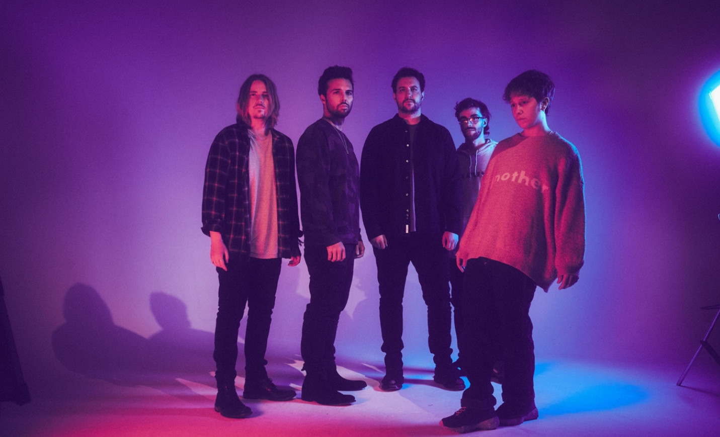 Nothing but thieves announce 'moral panic the complete edition' vinyl
