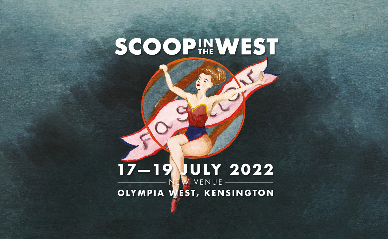 Scoop celebrates 21st show anniversary in july and confirms new olympia west location