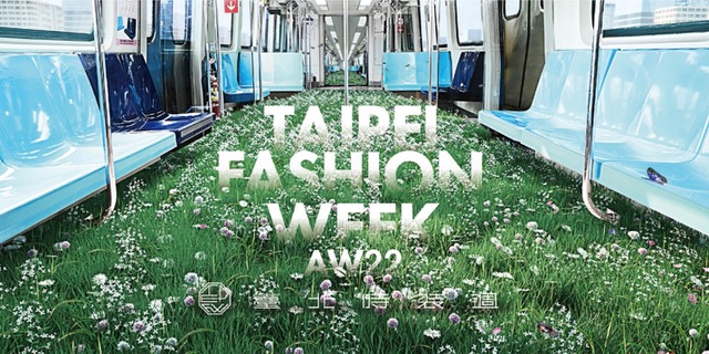 Taipei fashion week aw22