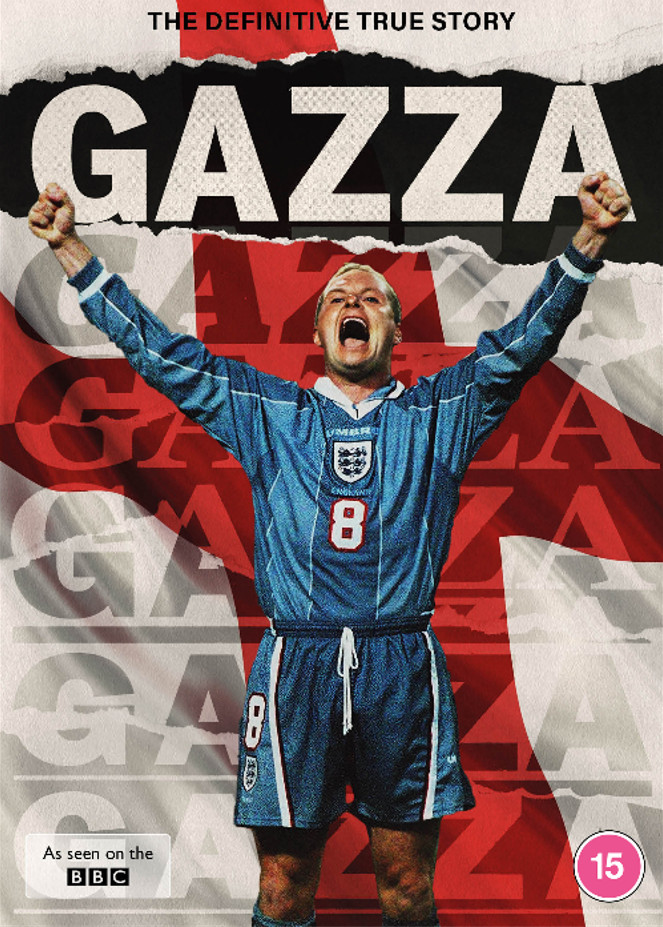 New trailer & release date for gazza the upcoming documentary on the iconic & controversial footballer