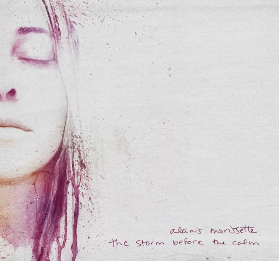 Alanis morissette announces debut meditation album, the storm before the calm, to be released on june 17th