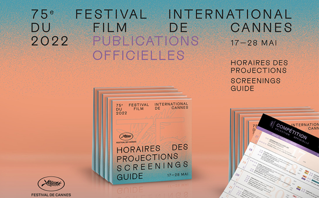 Check out the 75th festival official selection screenings guide from 17 to 28 may and organize your stay in cannes!