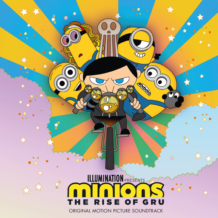 Diana ross ft tame impala on minions the rise of gru ost