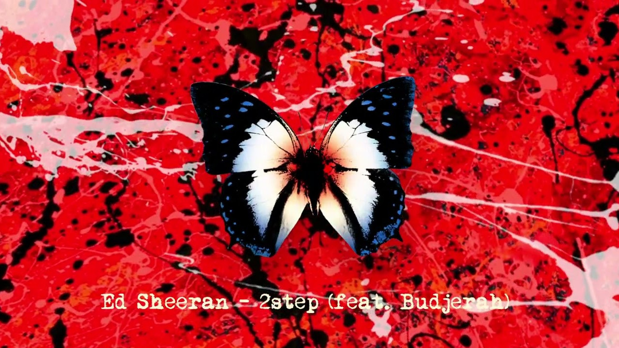 Ed sheeran and budjerah team up for remix ‘2step’ (feat. lil baby)
