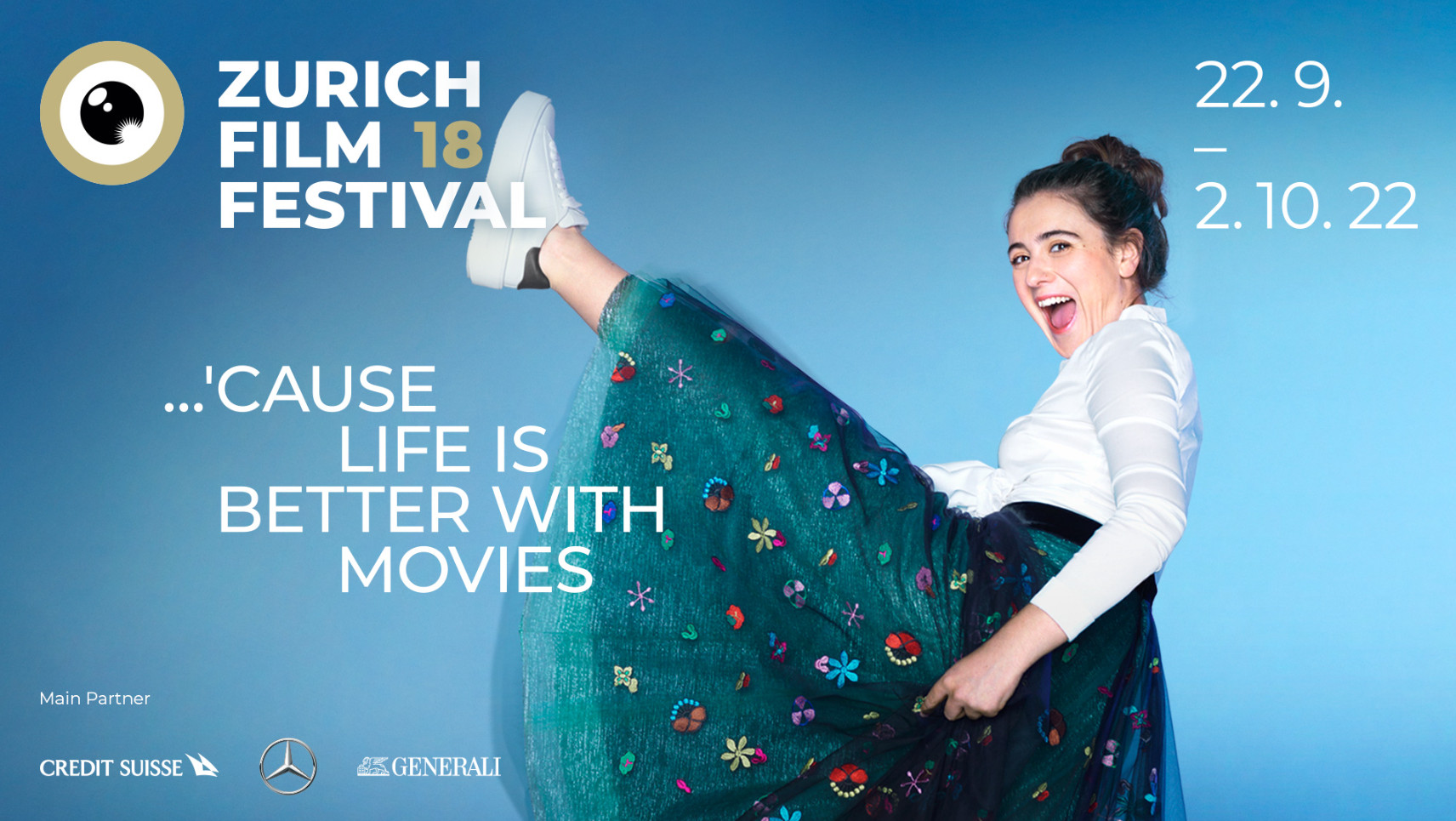 Spain is zurich film festival guest country