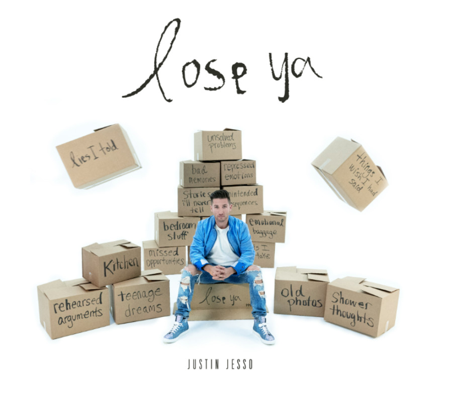 Justin jesso releases new single ‘lose ya’