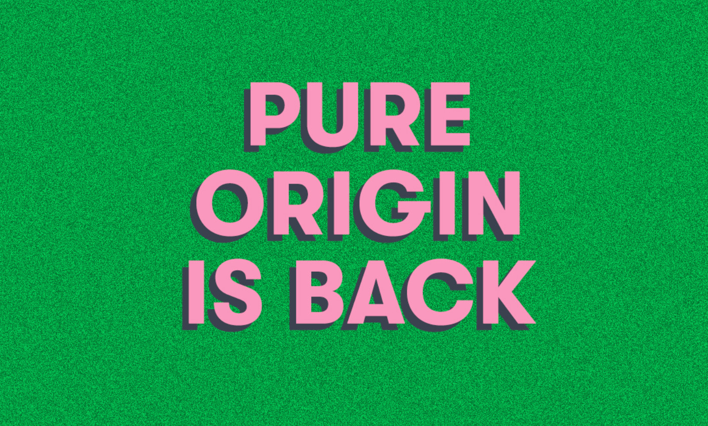 Pure origin announces 20 new country pavilions becoming the uk’s largest fashion sourcing show