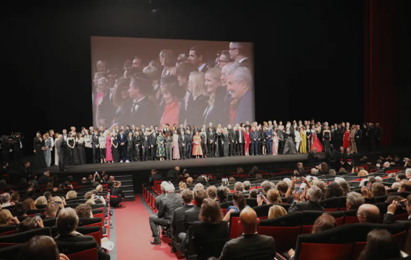 The 76th edition of the festival de cannes due to take place from 16 to 27 may 2023