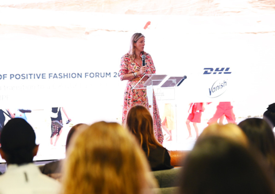 Key takeaways from the british fashion council’s second annual institute of positive fashion forumkey takeaways from the british fashion council’s second annual institute of positive fashion forum