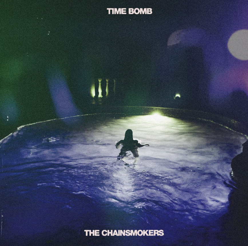 The chainsmokers share new track 'time bomb'