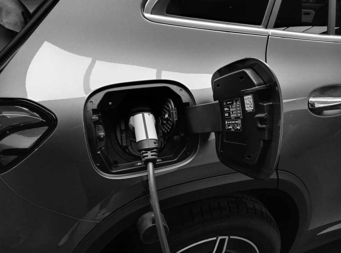 Electric car charging the basics