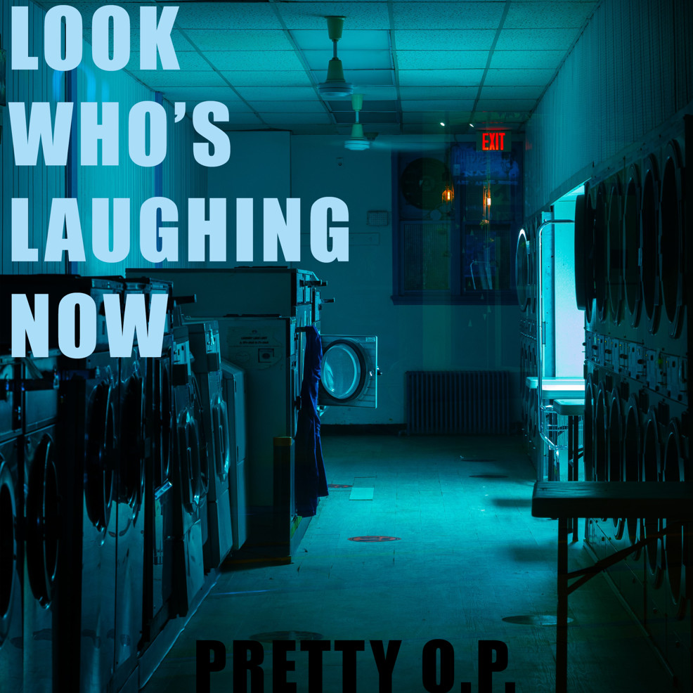 Pretty o.p. ‘look who’s laughing now’