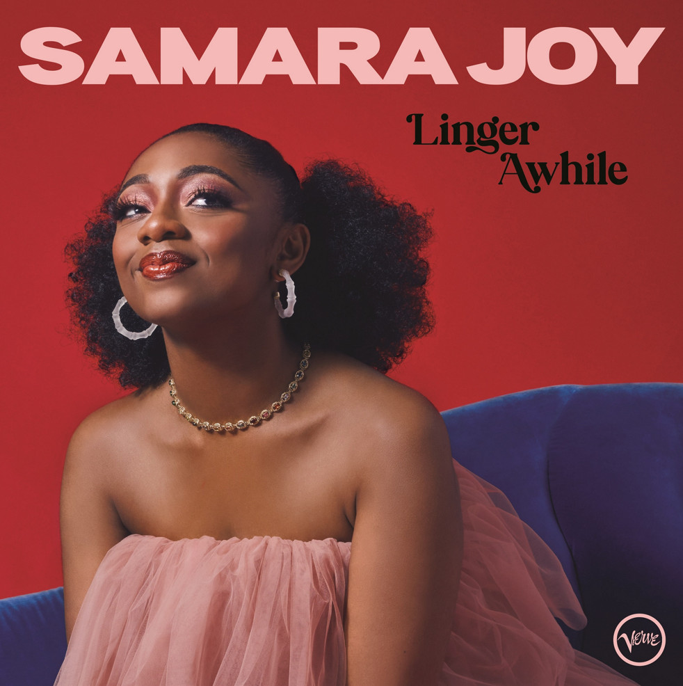 Samara joy signs to verve records and announces new album linger awhile