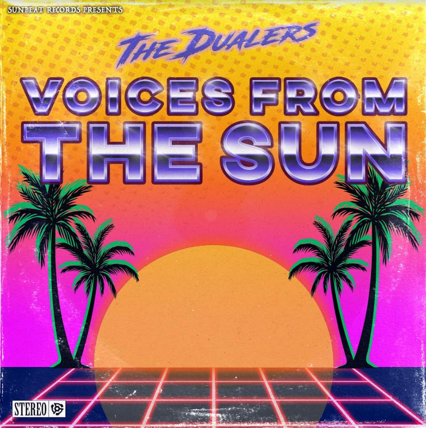 The uk’s biggest ska reggae act ‘the dualers’ announce new album ‘voices from the sun’